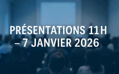 Portes ouvertes – 7 janvier 26