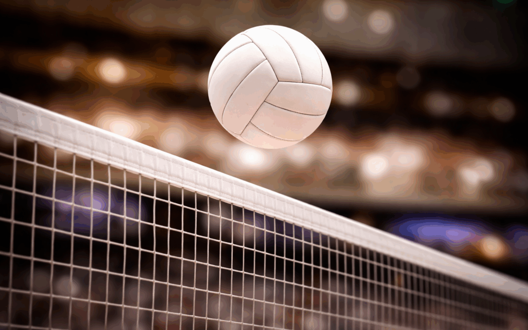 Tournois de volley des classes de 1ère année