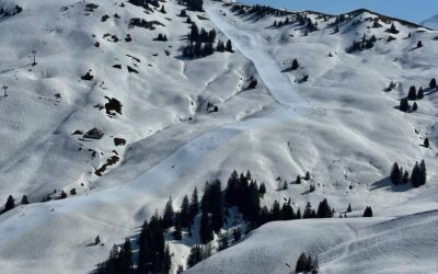 Journée Neige 1e années